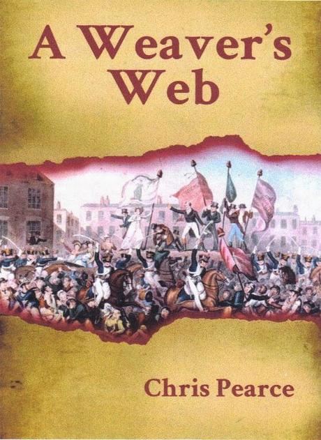 A Weaver's Web by Chris Pearce: Book Promo