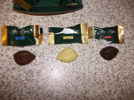 After Eight Finest Mint Selection Box Review