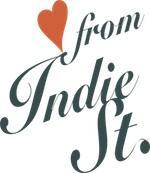 Love from indie street Edinburgh