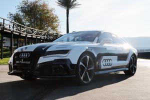 Audi’s self-driving RS 7, goodbye Google car?