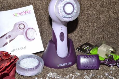 Soniclear by Michael Todd - Cleansing-System Review