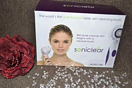   Soniclear Sonic Skin Cleansing System Review