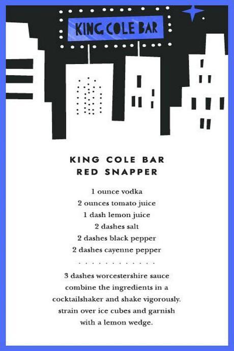 red snapper recipe