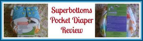 superbottoms pocket diaper review