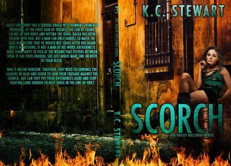 scorch full jacket