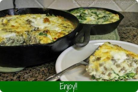 Frittata 9 Frittata 9