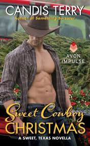 Sweet Cowboy Christmas by Candis Terry- A Book Review
