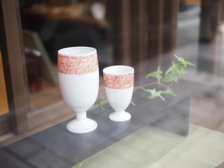 P6070031 トンバイ壁のある裏通り，有田　/　Tonbai walls everywhere in Arita