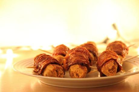 Vegan Pigs in Blankets