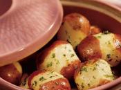 Foodie Parslied Potatoes