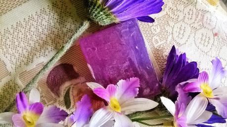 Khadi Lavender Handmade Soap Review