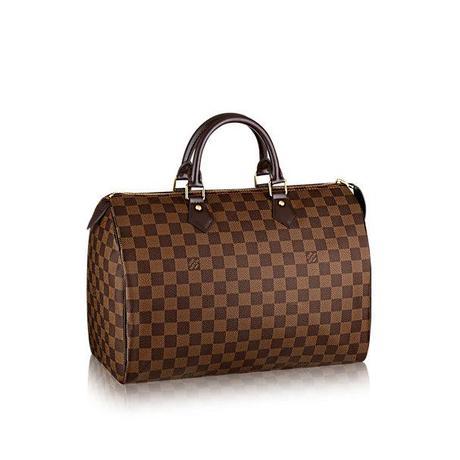 Whats in my bag - Louis Vuitton Speedy 35