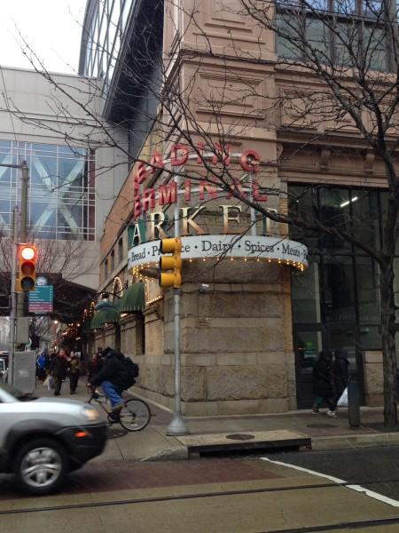 reading terminal market