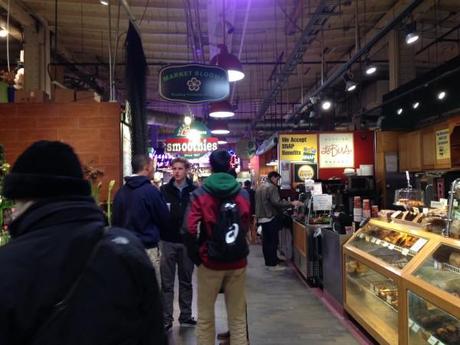 reading terminal market