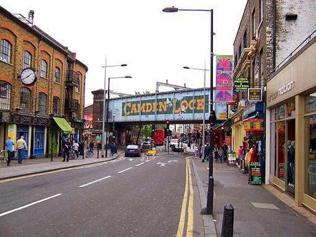 Camden Town - Off the grid of London