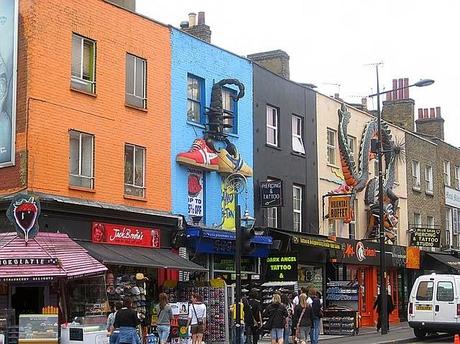 Camden Town - Off the grid of London