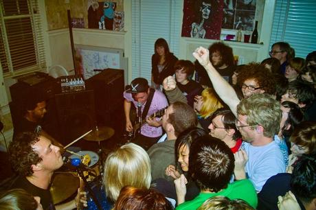 Punk Houses and What They Mean for Your Band