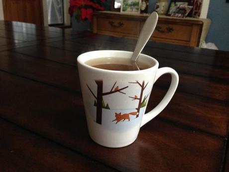 Product Review: Celestial Seasonings Candy Cane Lane Tea