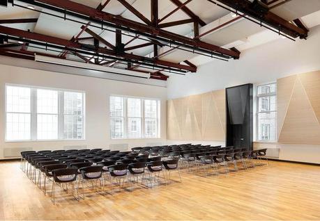 New York LGBT Center renovation