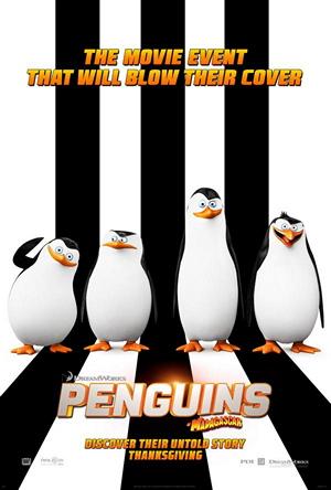 Today's Review: Penguins Of Madagascar