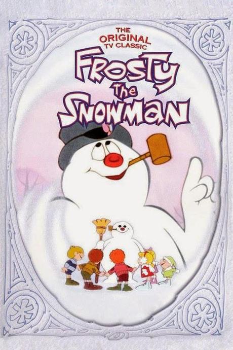 #1,588. Frosty the Snowman  (1969)