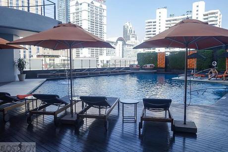 The Westin Grande Sukhumvit Bangkok: All About Well-Being