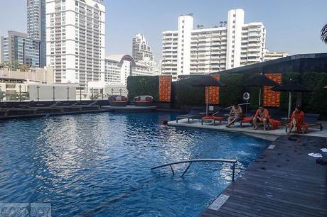 The Westin Grande Sukhumvit Bangkok: All About Well-Being