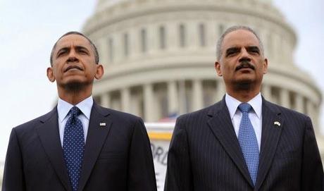 OP/Ed: Obama, Holder, Sharpton - Shame on YOU