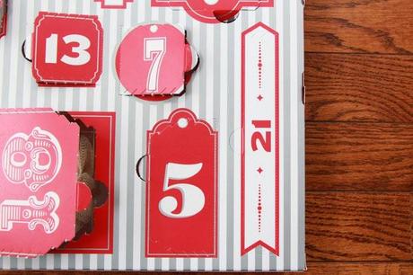 The Body Shop's 24 Days of Joy Advent Calendar - December 21