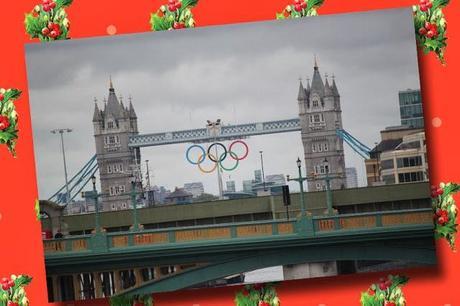 In & Around London… The 12 Days Of London Christmas