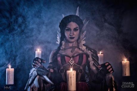 Best Cosplay of the Week: Mass Effect, The Witcher, DOTA 2 & More