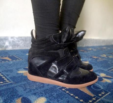 OOTD: NYC B.Wolves OOTD: NYC B.Wolves