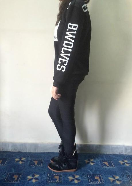 OOTD: NYC B.Wolves OOTD: NYC B.Wolves