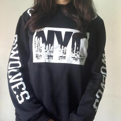 OOTD: NYC B.Wolves OOTD: NYC B.Wolves