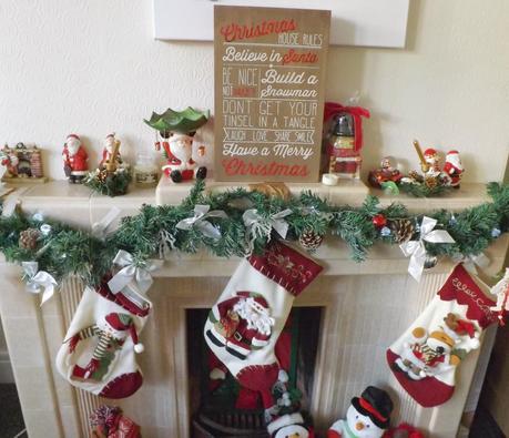 Christmas Home Decor: 2014