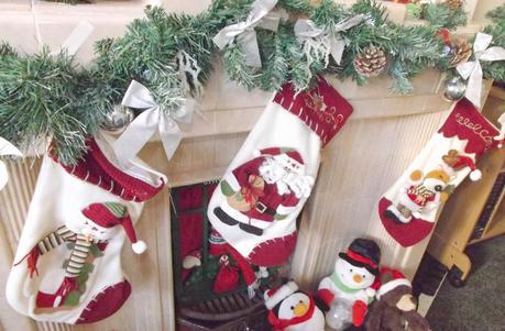 Christmas Home Decor: 2014