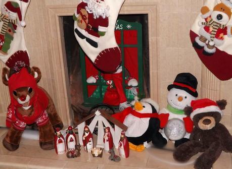 Christmas Home Decor: 2014