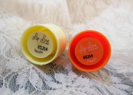 Current Favorite Lip Balms : Lakme Lip Love!