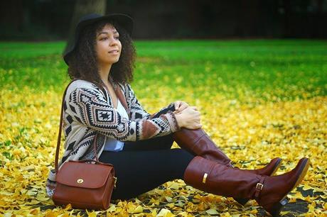 Under the Yellow Tree