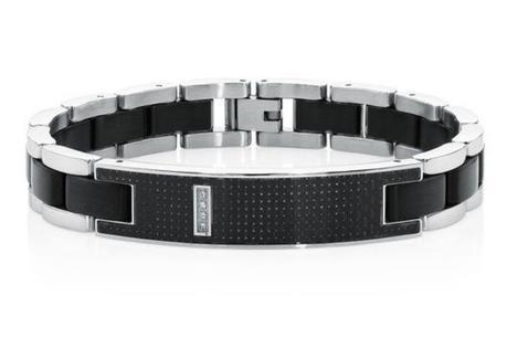 5 Ways to Look Wealthy with Men’s Jewellery fibre bracelete