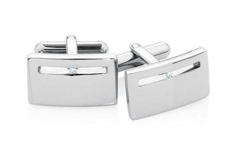 5 Ways to Look Wealthy with Men’s Jewellery daimond cufflinks