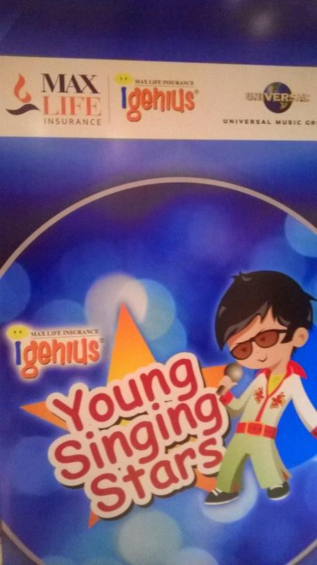 Max Life Insurance ‘i-genius Young Singing Stars’ Grand Finale -Event Coverage