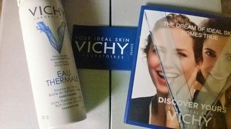 Vichy Laboratories Blogger's Meet and My Experience with Vichy 6 Steps Skincare