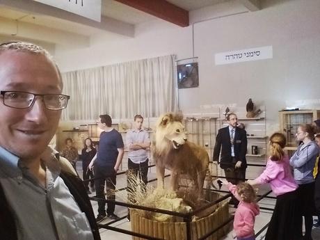 Touring Eretz Yisrael: The Biblical Museum of Natural History