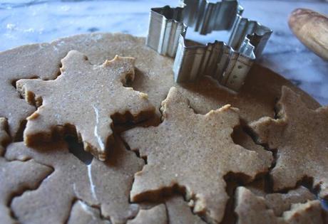 Classic Gingerbread Cookies