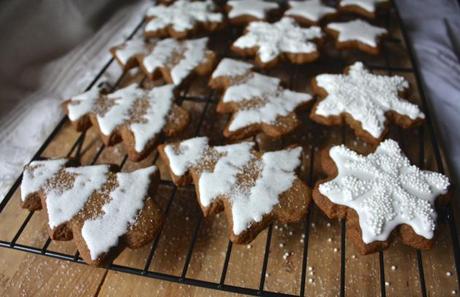 Classic Gingerbread Cookies