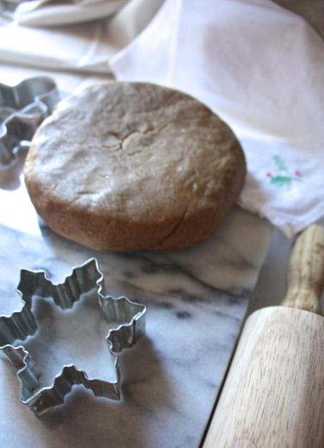 Classic Classic Gingerbread CookiesGingerbread Cookies