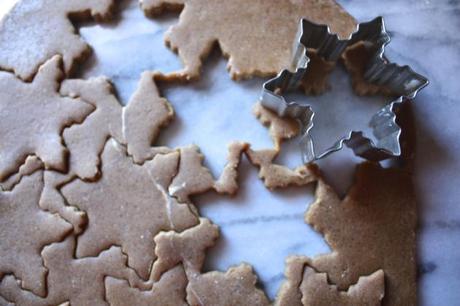 Classic Gingerbread Cookies