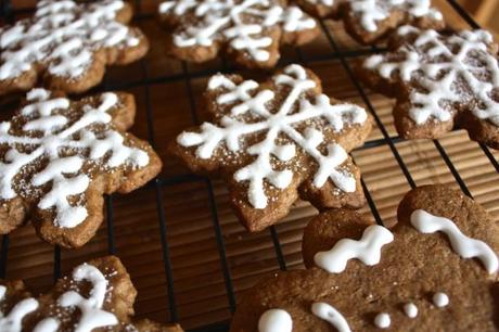 Classic Gingerbread Cookies