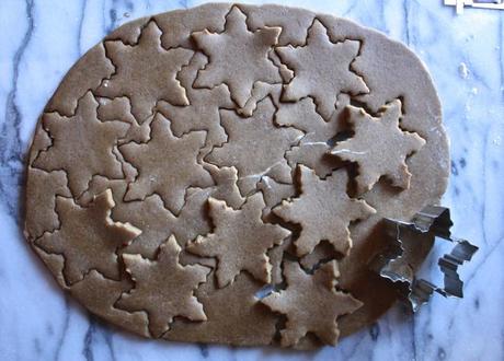 Classic Gingerbread Cookies